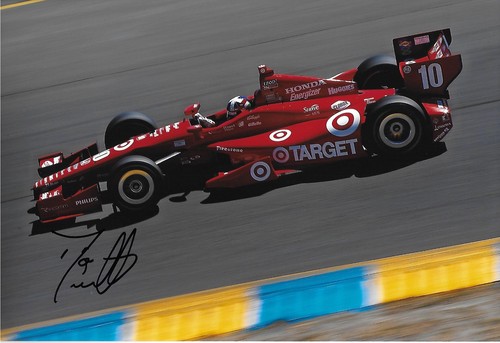 Dario franchitti indy car - indy,