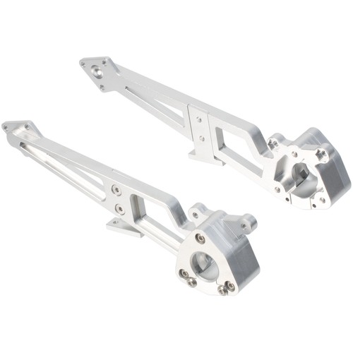 Aluminum pull rods - aluminum,