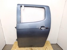 Isuzu D-Max door left near