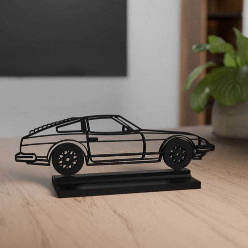 280 model decoration - zx,