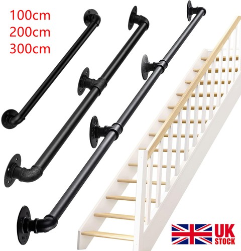 100 300cm handrail stair - stair, rail