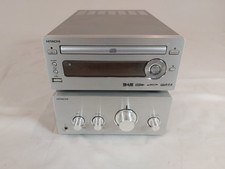 Hitachi AXM649U Amplifier CD