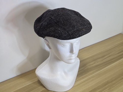 Barbour 100 wool - flat, cap