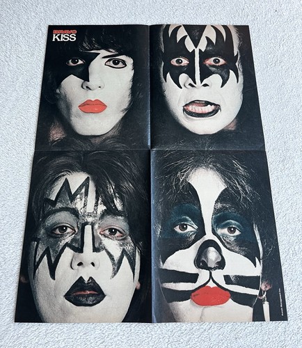 Kiss 1979 metal rock - kiss,