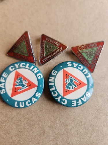 Vintage cycling proficiency - 3,