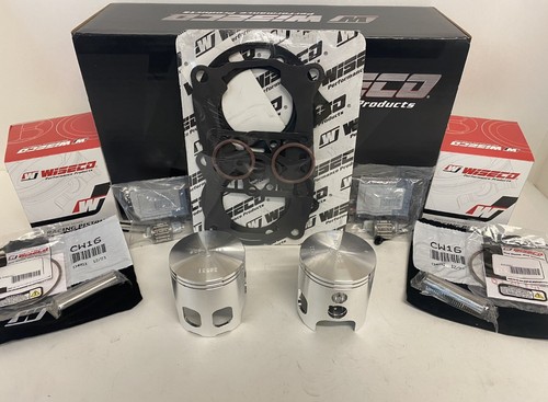 Wiseco pk143 369cc forged - wiseco,