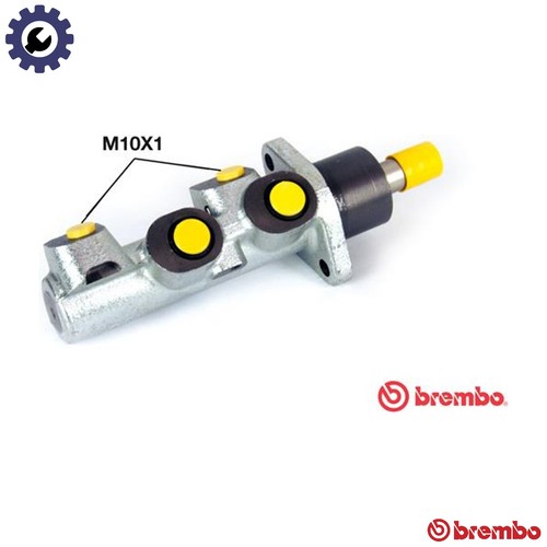Brake master cylinder 052 - brake,