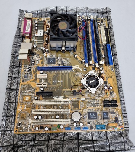 Asus a8n rev amd socket - asus, 2.0
