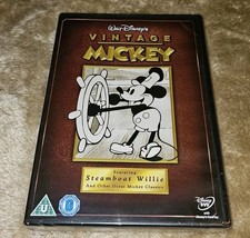 NEW UK Issue R2 DVD. Walt