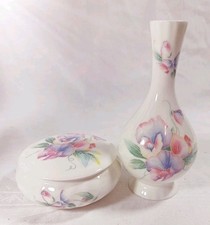 Aynsley Bone China Vase &
