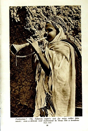 Original old vintage print - original,