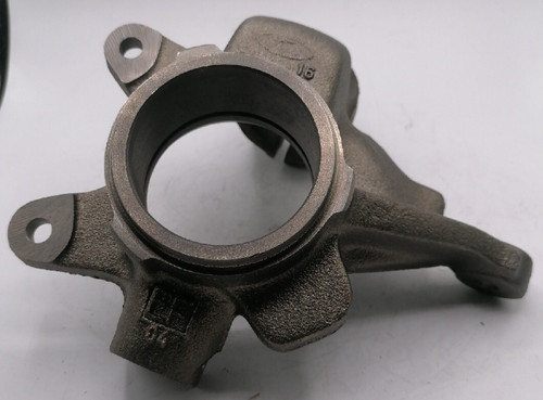Left spindle holder - , with