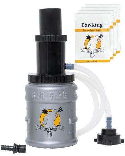 Bar king quick connect - bar-king, quick-connect