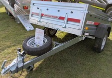 CRH Tilt Drawbar 750kg