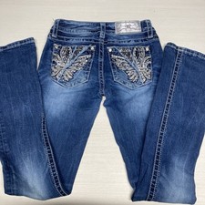 Miss Me Vintage Y2K Dark Wash