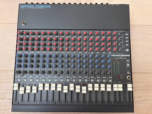 Mackie 1604 channel - cr-1604, 16-channel