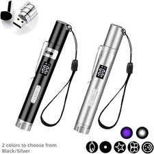7 in 1 Pet Cat Toys Laser