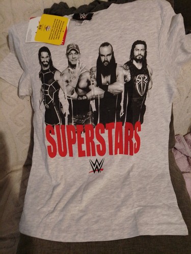 Official wwe superstars kids - official,