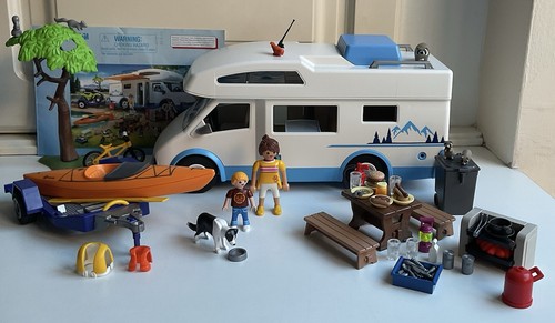 Playmobil 9318 family fun - playmobil,