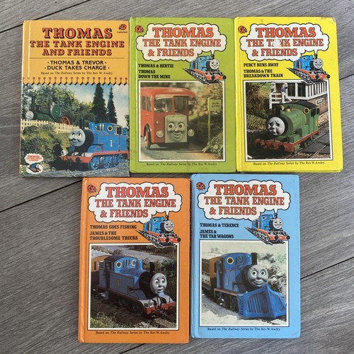 Ladybird thomas the tank - ladybird,