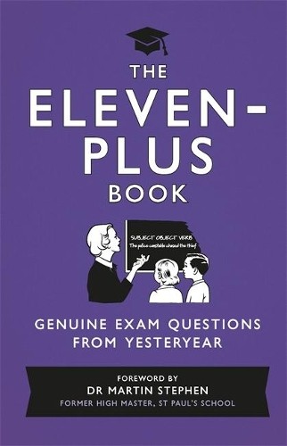 The eleven plus book - eleven-plus, book: