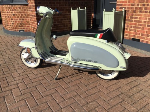 Lambretta series 1960 - lambretta,,