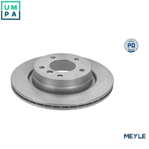 Brake disc 315 523 - 2x,