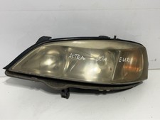 Opel Astra G 2000 headlight