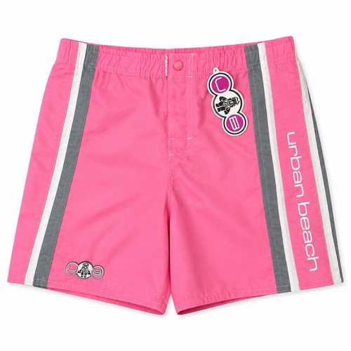 Urban beach pink - beach,