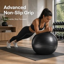 Fitness exercise ball yoga gym - exercise,