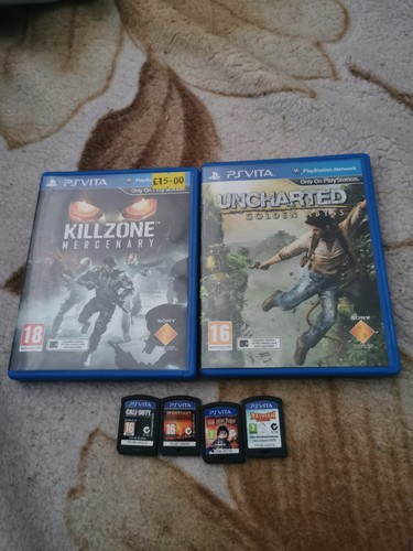 Vita video games bundle - video,