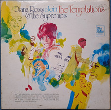 DIANA ROSS & THE SUPREMES JOIN