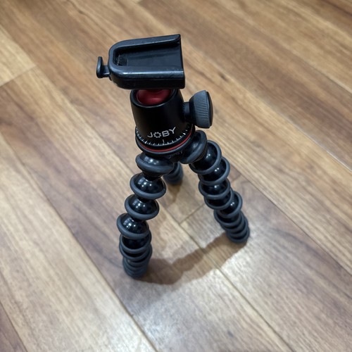 Joby gorillapod flexible - joby,