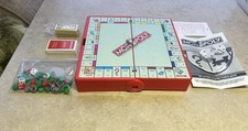 Travel Monopoly. Excellent Condition. Complete Set.