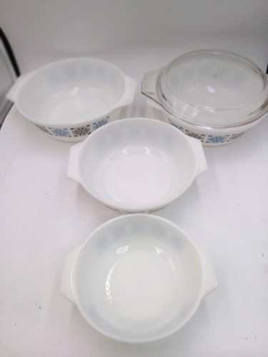 Vintage jaj pyrex chelsea - vintage,