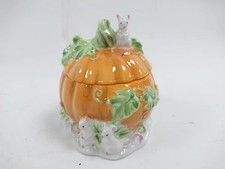 Coalport Pumpkin Bone China