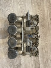dellorto 40 dhla twin carburettors