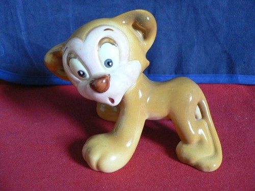 Beswick zimmy lion 1a - beswick,