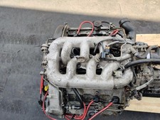 MAZDA BONGO MK2 1994 - 1998 BARE ENGINE J5 V6 82285