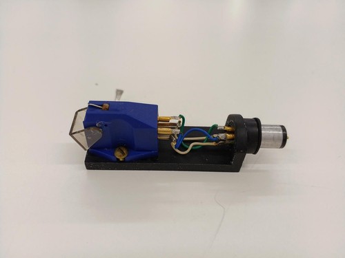 Ortofon cartridge used - cartridge, 20