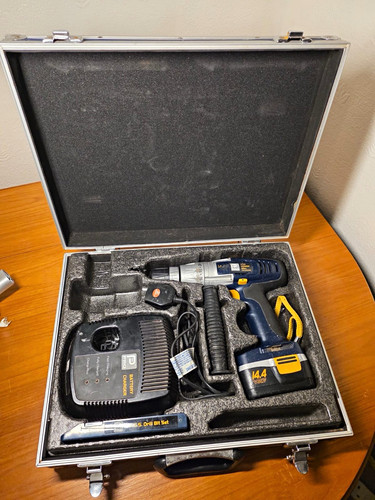 Pro clm144vchd 4v - p, 14.4v
