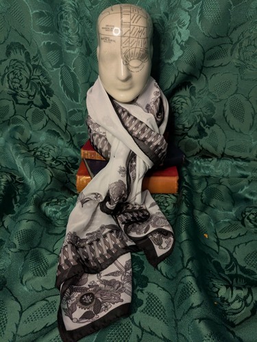 Vintage semi sheer chiffon - vintage,