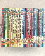 Complete set 24 Vintage non -