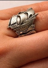 Vintage Sterling Silver