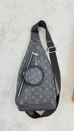 Louis vuitton duo slingbag - vuitton,