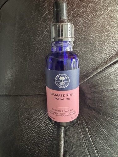 Neal yard remedies damask - yard,