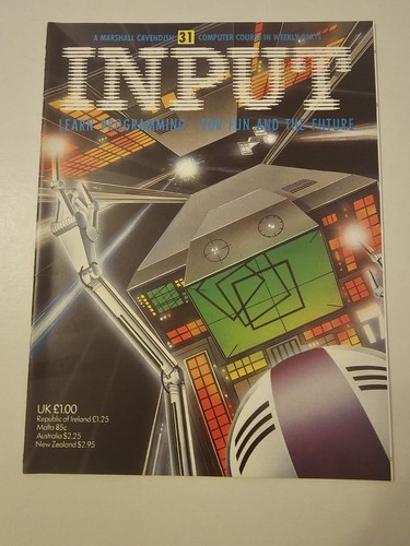 Input magazine marshall - input,