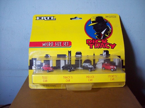 Ertl micro size - size, set