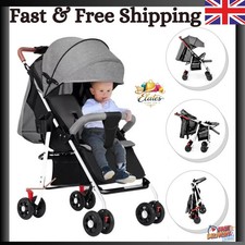 Foldable Baby Stroller