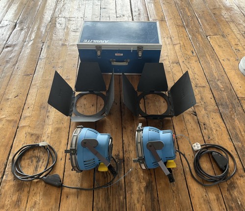 Arri arrilite 2000w - arri, (see